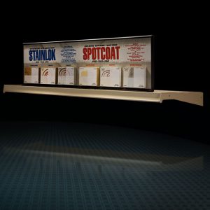 Signage and counter top displays