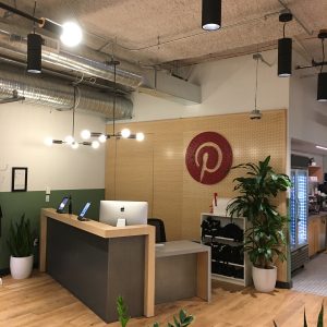 Pinterest Offices