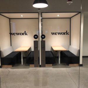 wework table fabrication