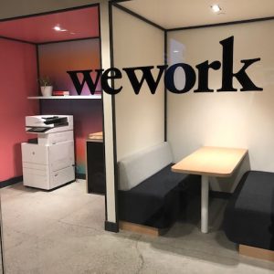 wework table fabrication