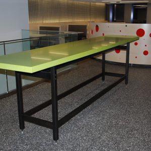 metal fabricated office furniture